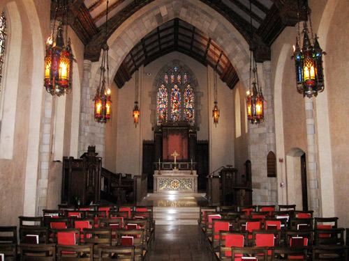 Sears Chapel