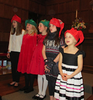 Choir Carolers