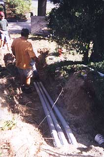 drainage system